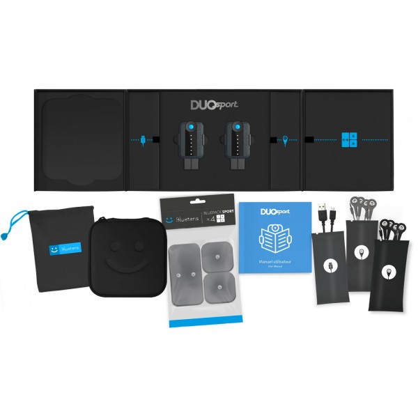 Bluetens Duo Sport Product picture